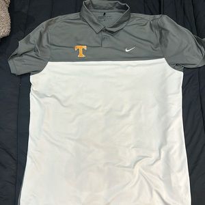Nike Tennessee Volunteers Polo size Medium